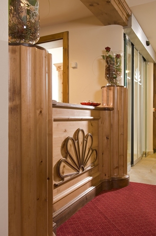 Imagen de los interiores del Hotel Hubertus, Brixen Im Thale . Foto 19