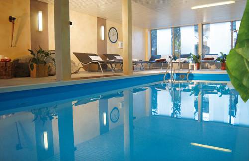 Imagen general del Hotel Hubertus Garni. Foto 1
