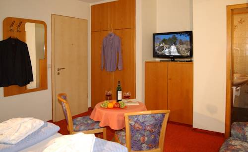 Imagen de la habitación del Hotel Hubertus Garni. Foto 16