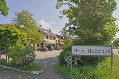 Imagen general del Hotel Hubertus Gernsheim Rhein. Foto 1