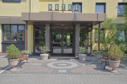 Imagen general del Hotel Hubertus Gernsheim Rhein. Foto 2