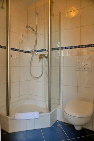 Imagen de la habitación del Hotel Hubertus Gernsheim Rhein. Foto 8