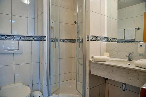 Imagen de la habitación del Hotel Hubertus Gernsheim Rhein. Foto 9