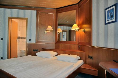 Imagen general del Hotel Hubertus Gernsheim Rhein. Foto 4