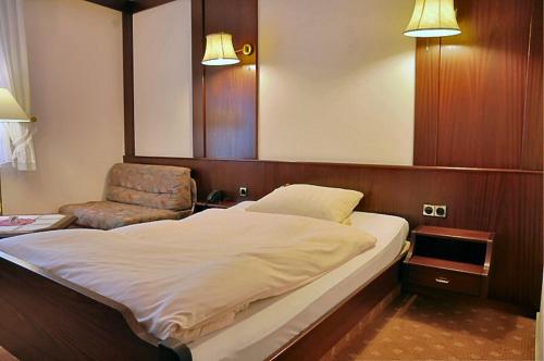 Imagen general del Hotel Hubertus Gernsheim Rhein. Foto 5