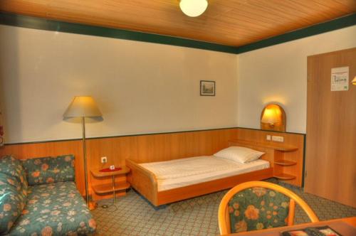 Imagen general del Hotel Hubertus Gernsheim Rhein. Foto 6