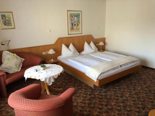 Imagen general del Hotel Hubertus Gernsheim Rhein. Foto 7