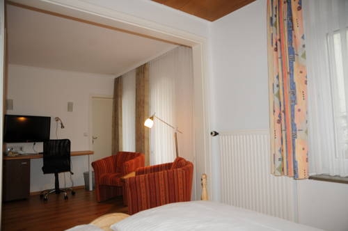 Imagen general del Hotel Hubertus, Hannover. Foto 2