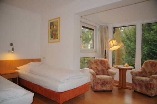 Imagen general del Hotel Hubertus, Hannover. Foto 4