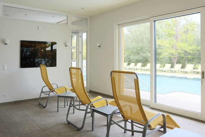 Imagen de los interiores del Hotel Hubertus Hof Landhotel. Foto 13