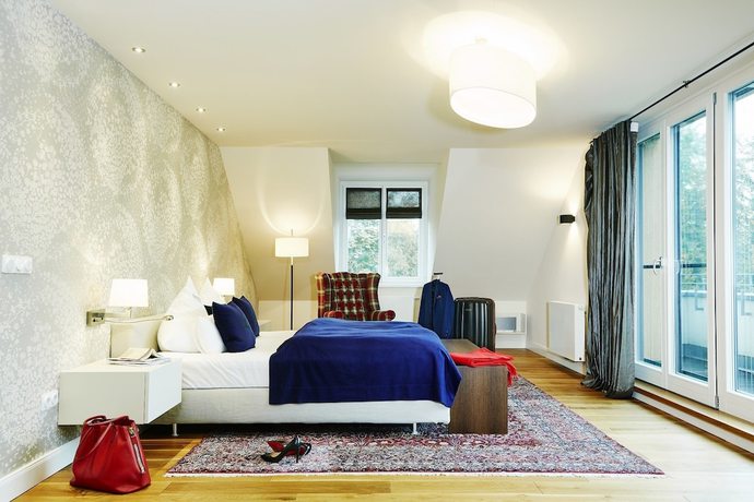 Imagen de la habitación del Hotel Hubertus Hof Landhotel. Foto 6