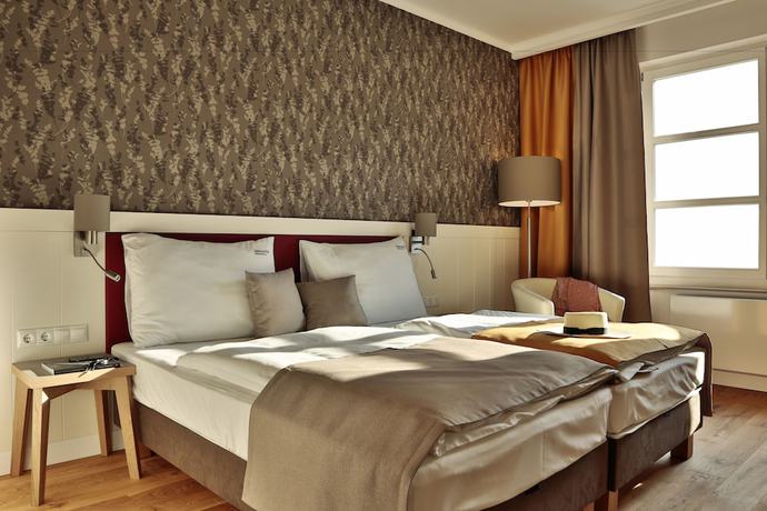 Imagen de la habitación del Hotel Hubertus Hof Landhotel. Foto 8