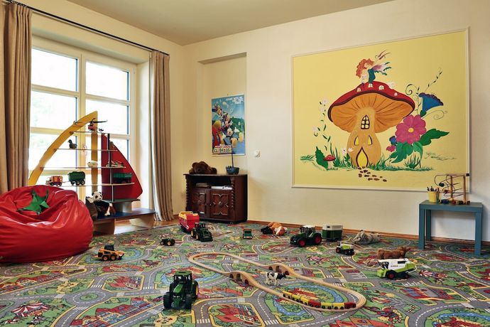 Imagen de los interiores del Hotel Hubertus Hof Landhotel. Foto 15