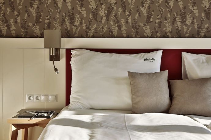 Imagen de la habitación del Hotel Hubertus Hof Landhotel. Foto 9