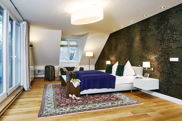 Imagen de la habitación del Hotel Hubertus Hof Landhotel. Foto 11