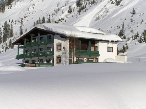 Imagen general del Hotel Hubertus, Lech - Zurs . Foto 1
