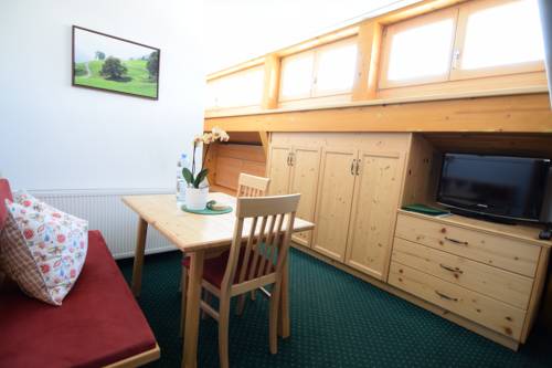 Imagen de la habitación del Hotel Hubertus, Lech - Zurs . Foto 7