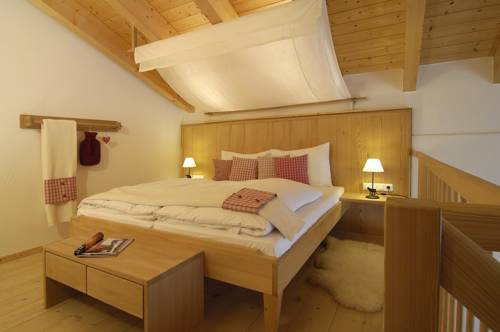 Imagen de la habitación del Hotel Hubertus Mountain Refugio Allg&auml;u. Foto 4