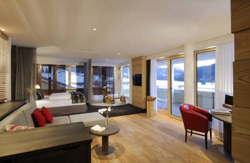 Imagen de la habitación del Hotel Hubertus Mountain Refugio Allg&auml;u. Foto 10