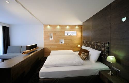 Imagen de la habitación del Hotel Hubertus Mountain Refugio Allg&auml;u. Foto 11