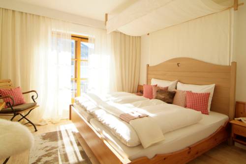 Imagen de la habitación del Hotel Hubertus Mountain Refugio Allg&auml;u. Foto 12