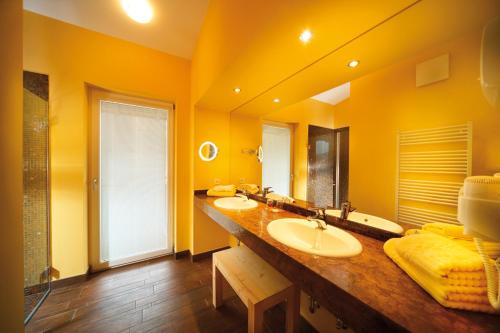 Imagen de la habitación del Hotel Hubertus, Neukirchen am Gro&szlig;venediger. Foto 8