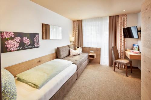 Imagen de la habitación del Hotel Hubertus, Neukirchen am Gro&szlig;venediger. Foto 9