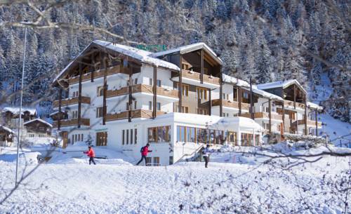 Imagen de la habitación del Hotel Hubertus, Obergesteln. Foto 2