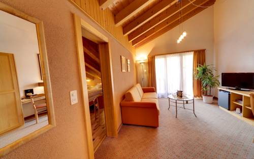 Imagen de la habitación del Hotel Hubertus, Obergesteln. Foto 3