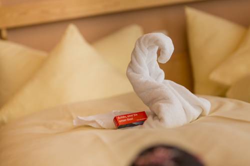 Imagen de la habitación del Hotel Hubertus, Obergesteln. Foto 6