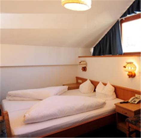 Imagen general del Hotel Hubertus, Sankt Zeno. Foto 2