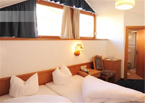 Imagen general del Hotel Hubertus, Sankt Zeno. Foto 4