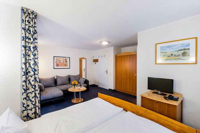 Imagen de la habitación del Hotel Hubertusbaude. Foto 11