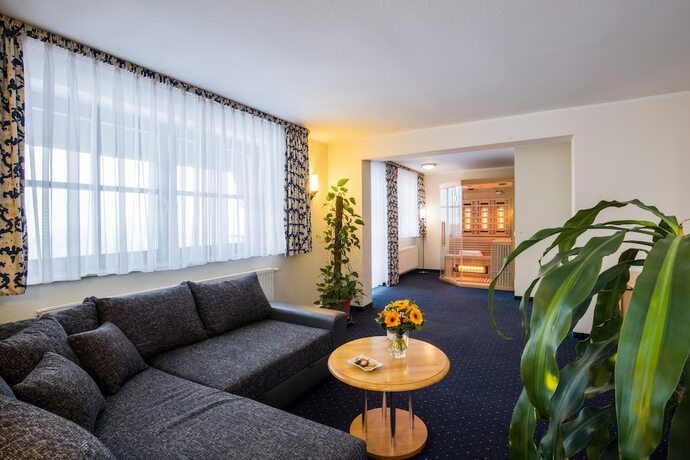 Imagen de la habitación del Hotel Hubertusbaude. Foto 12