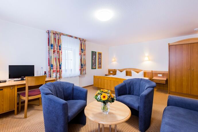 Imagen de la habitación del Hotel Hubertusbaude. Foto 13