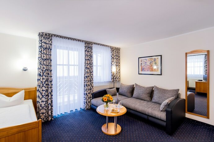 Imagen de la habitación del Hotel Hubertusbaude. Foto 14