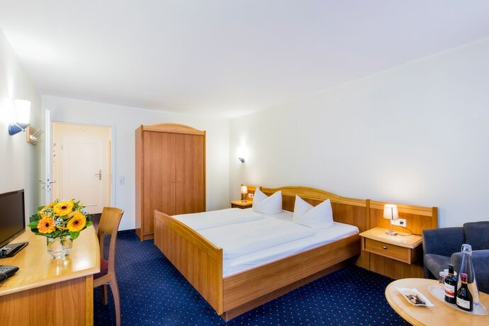 Imagen de la habitación del Hotel Hubertusbaude. Foto 16