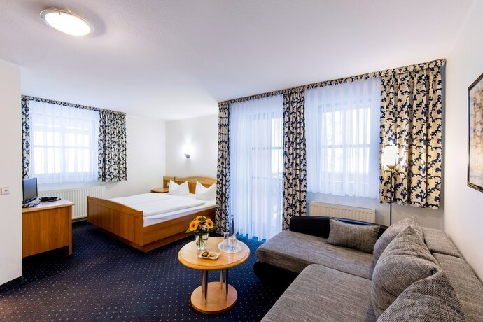 Imagen general del Hotel Hubertusbaude. Foto 5