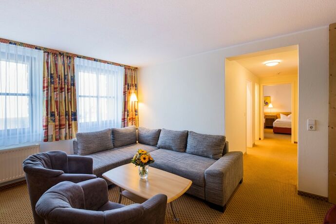 Imagen de la habitación del Hotel Hubertusbaude. Foto 17