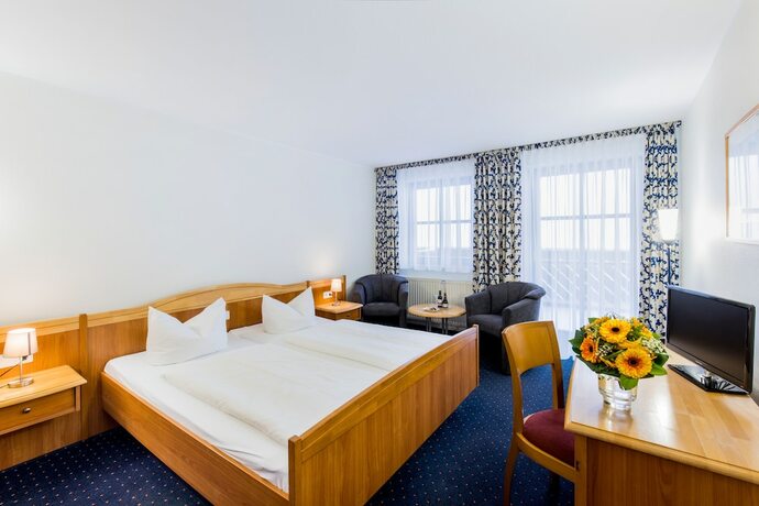 Imagen de la habitación del Hotel Hubertusbaude. Foto 19