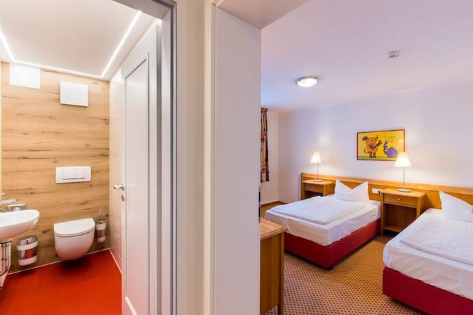 Imagen general del Hotel Hubertusbaude. Foto 6