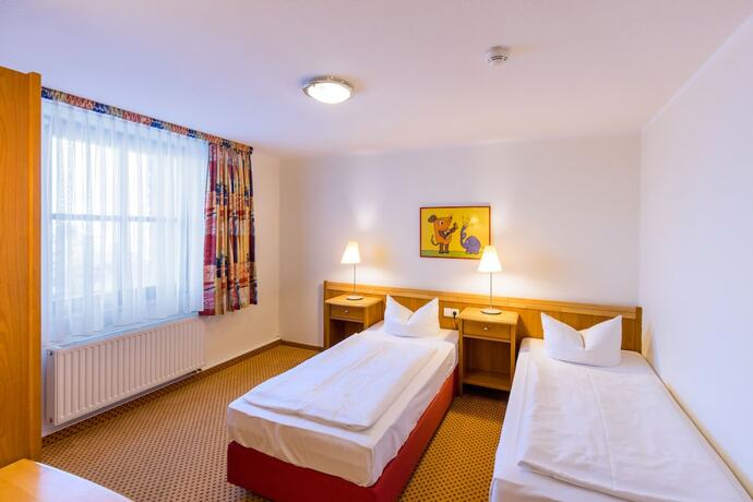 Imagen de la habitación del Hotel Hubertusbaude. Foto 20