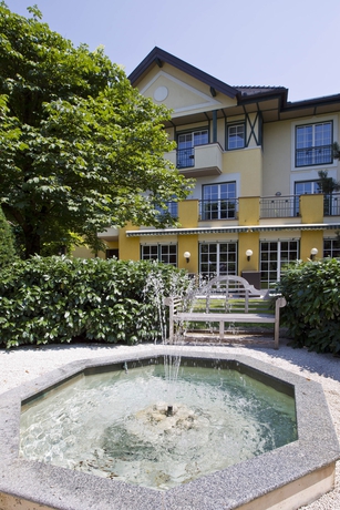 Imagen de los exteriores del Hotel Hubertushof, Anif. Foto 5
