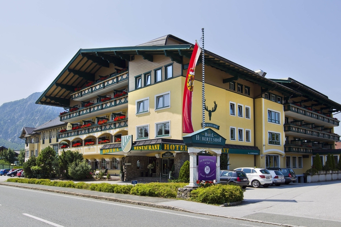 Imagen general del Hotel Hubertushof, Anif. Foto 2