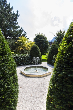 Imagen de los exteriores del Hotel Hubertushof. Foto 6