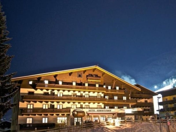 Imagen general del Hotel Hubertushof, Hasenau. Foto 2