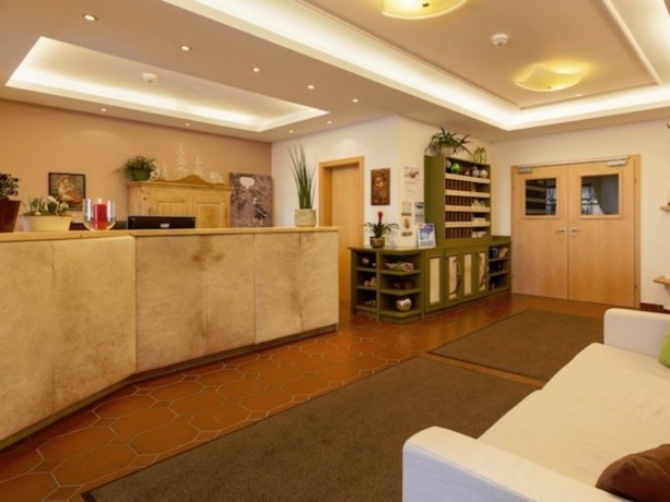 Imagen general del Hotel Hubertushof, Hasenau. Foto 3