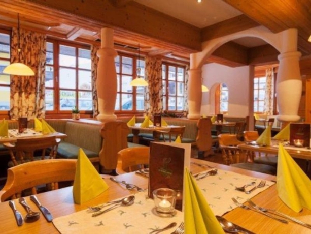 Imagen general del Hotel Hubertushof, Hasenau. Foto 4