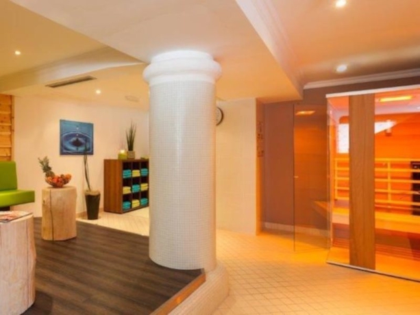 Imagen general del Hotel Hubertushof, Hasenau. Foto 5