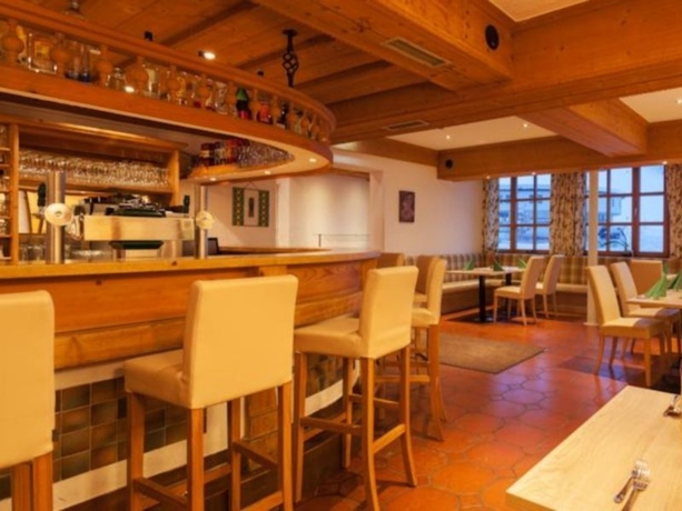 Imagen general del Hotel Hubertushof, Hasenau. Foto 6